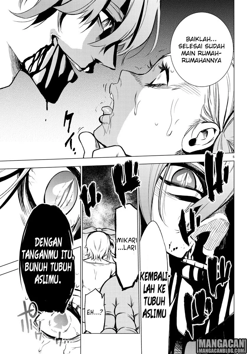 Mahou Shoujo Site Bab 36 halaman 6