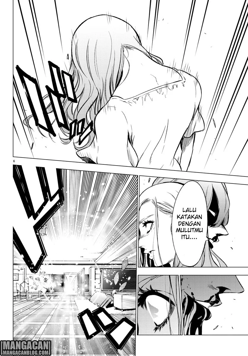 Mahou Shoujo Site Bab 36 halaman 7