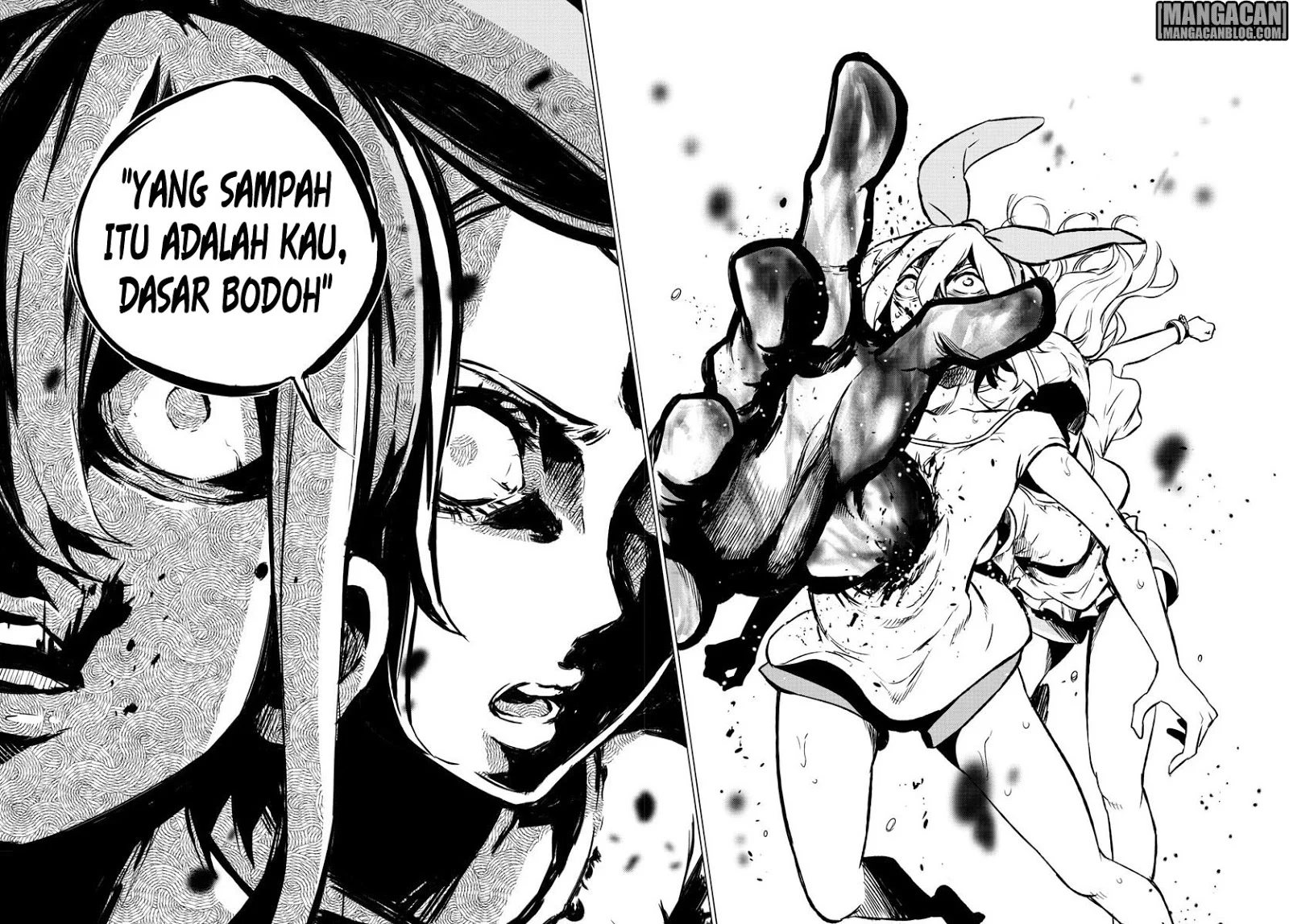 Mahou Shoujo Site Bab 36 halaman 12