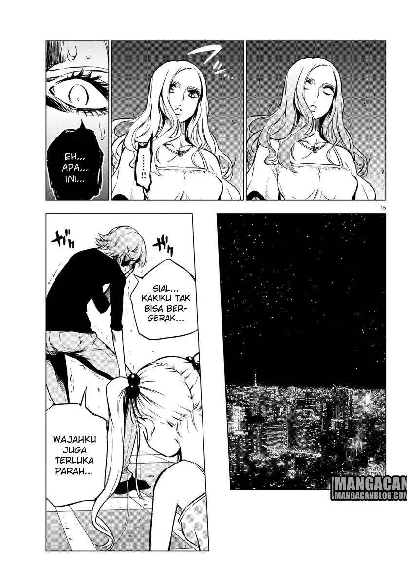 Mahou Shoujo Site Bab 36 halaman 14