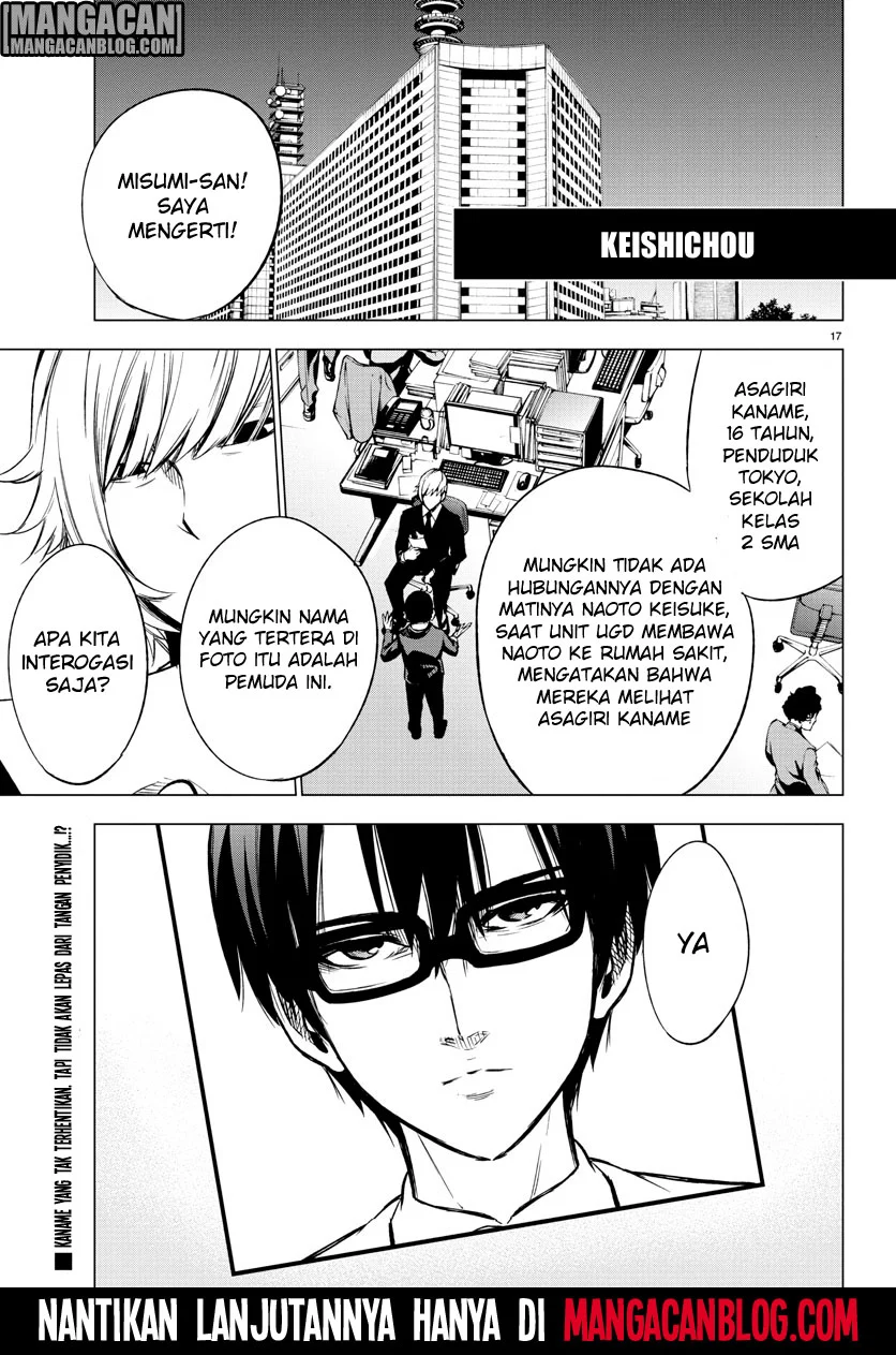 Mahou Shoujo Site Bab 36 halaman 16