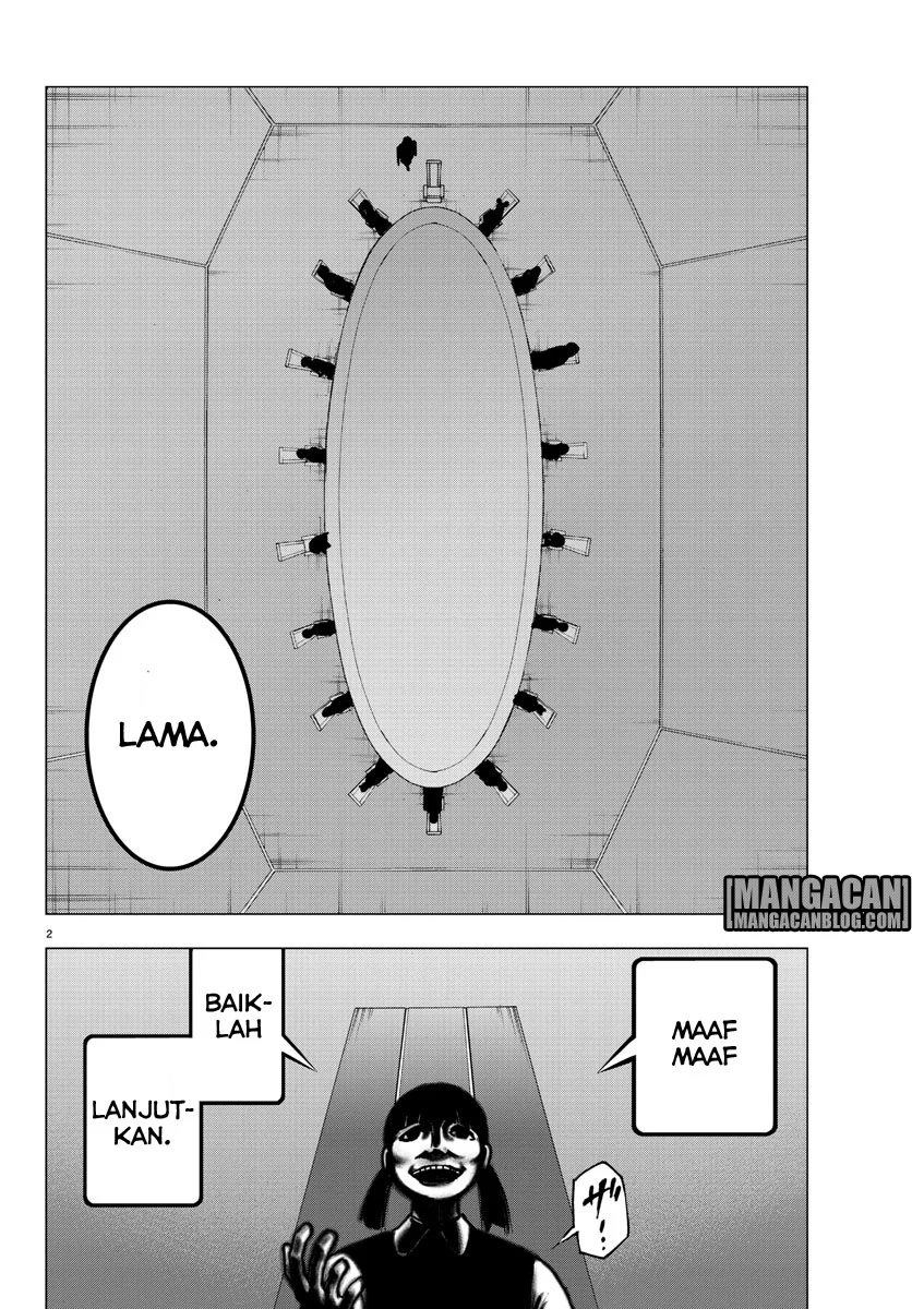Mahou Shoujo Site chapter 37 halaman 2