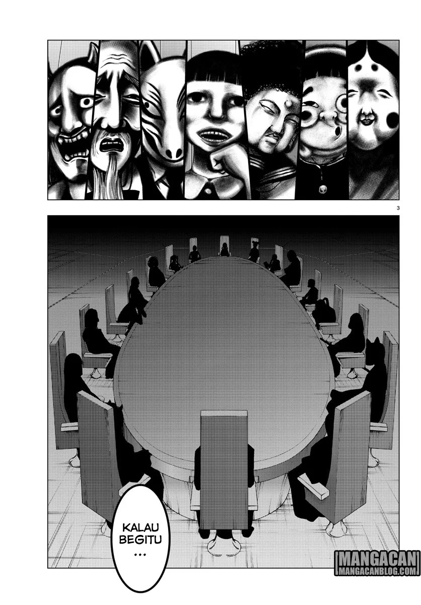 Mahou Shoujo Site chapter 37 halaman 3