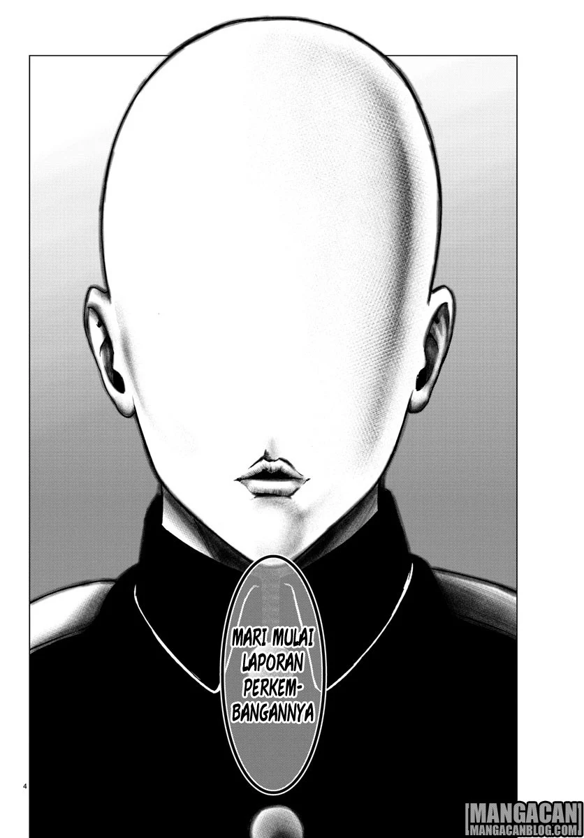 Mahou Shoujo Site chapter 37 halaman 4