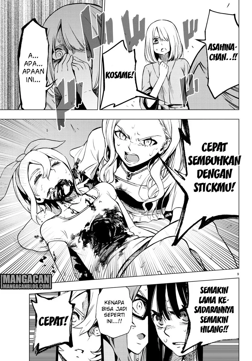 Mahou Shoujo Site chapter 37 halaman 10