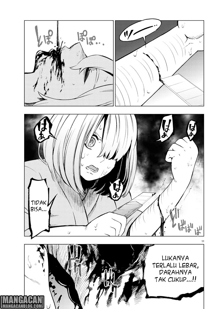 Mahou Shoujo Site chapter 37 halaman 12