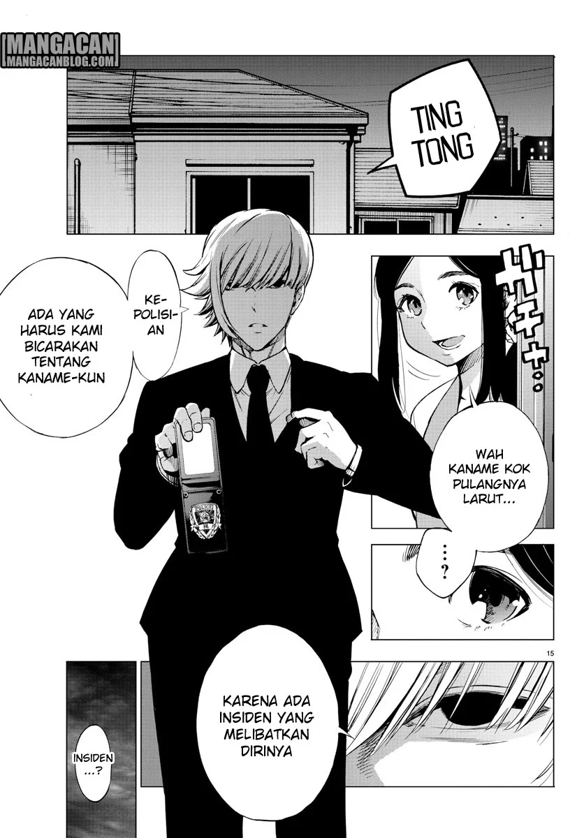 Mahou Shoujo Site chapter 37 halaman 16