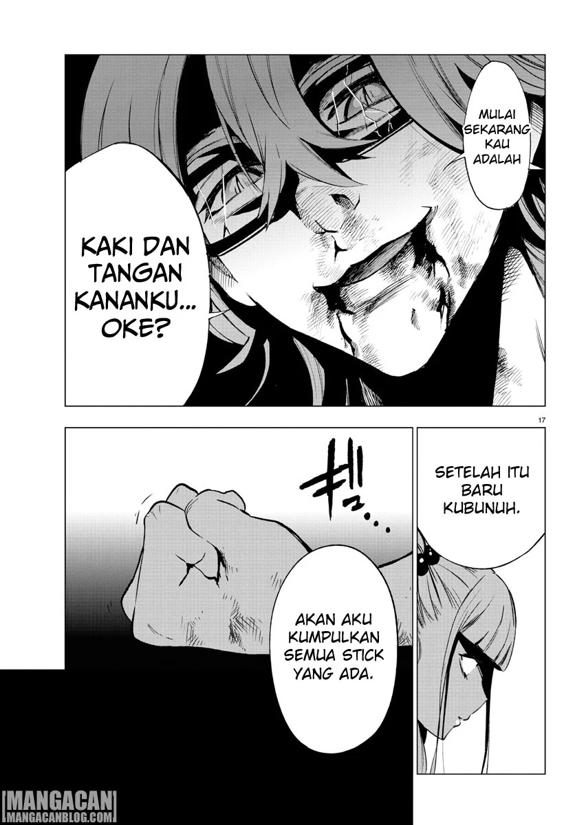 Mahou Shoujo Site chapter 37 halaman 18