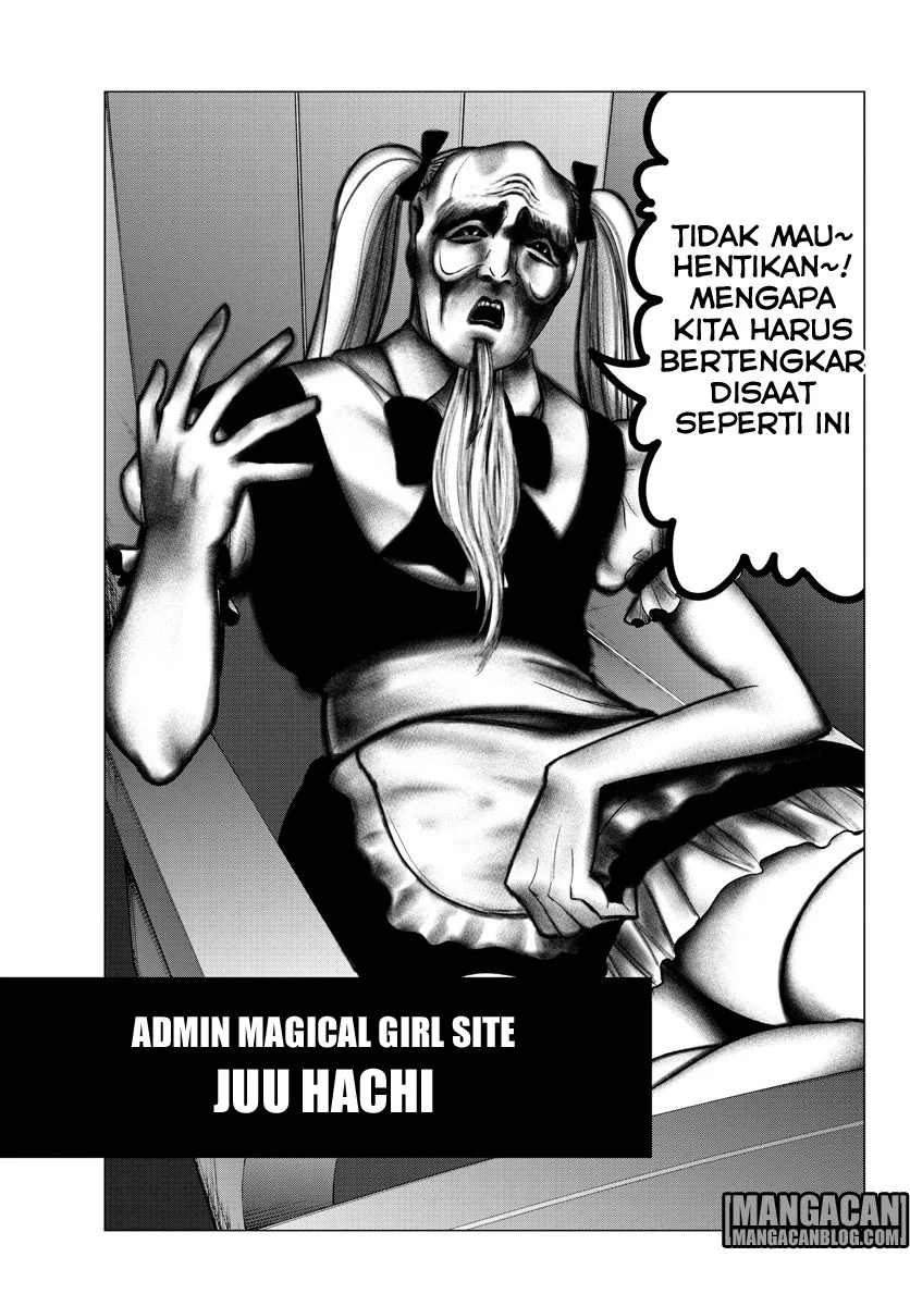 Mahou Shoujo Site Bab 38 halaman 6