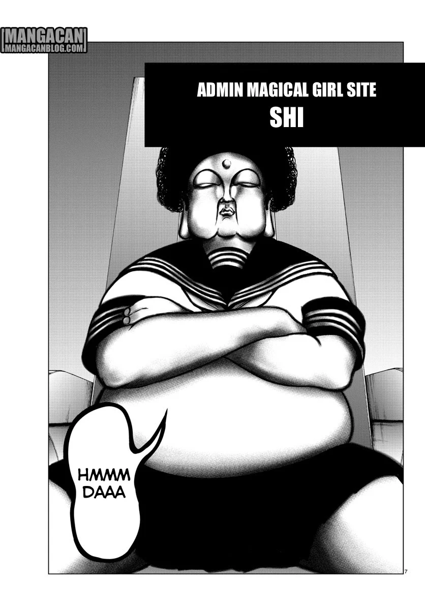 Mahou Shoujo Site Bab 38 halaman 8