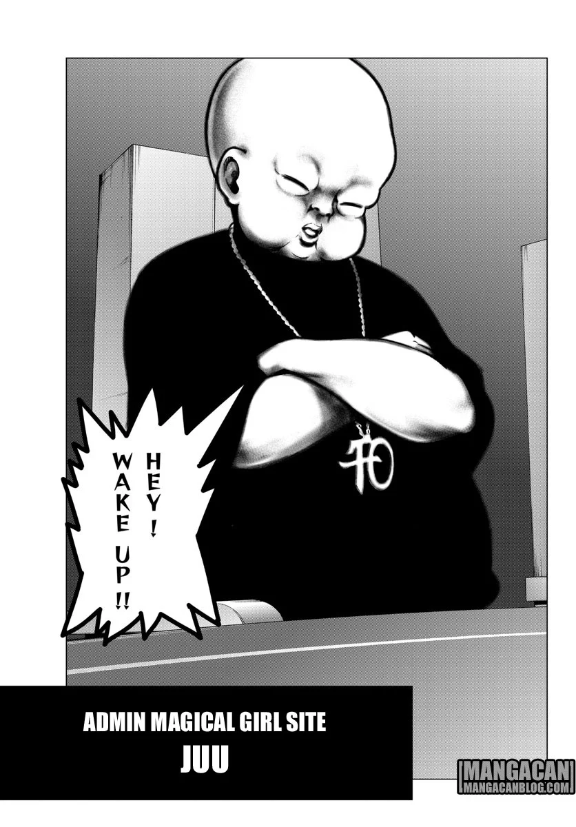 Mahou Shoujo Site Bab 38 halaman 12