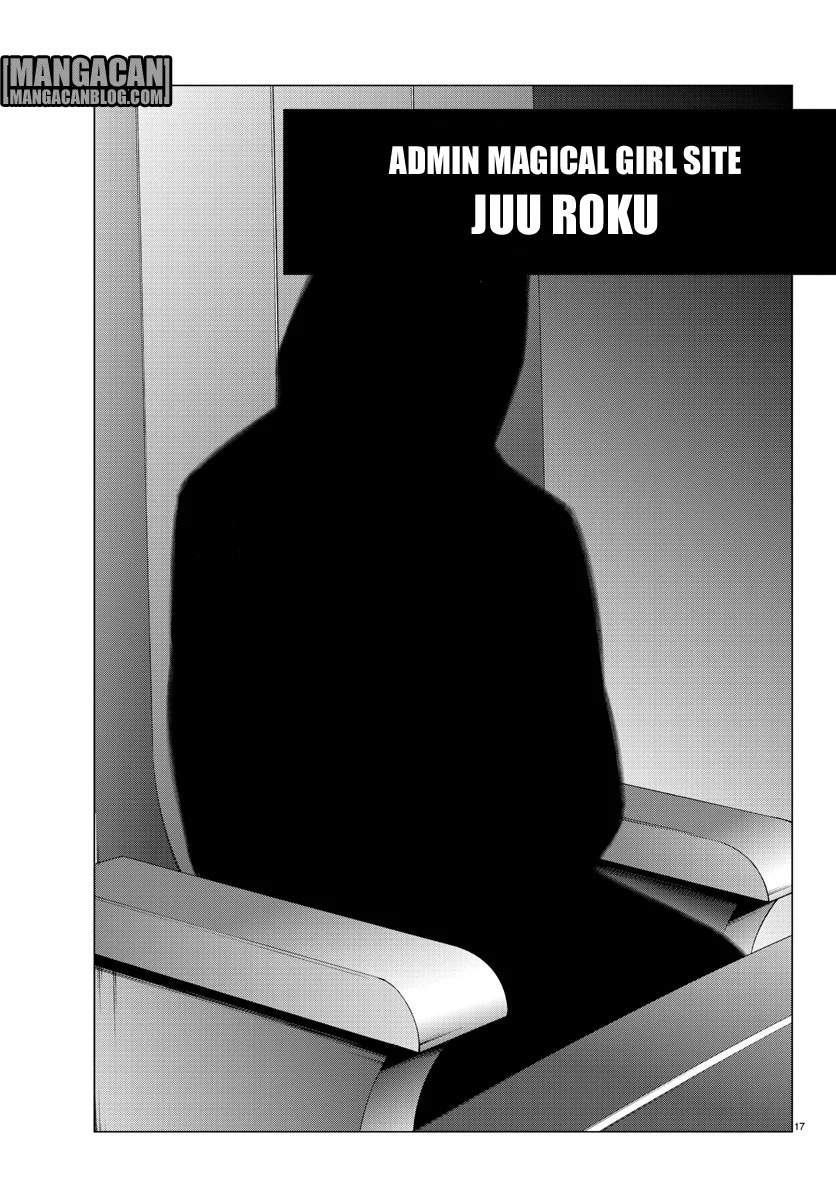 Mahou Shoujo Site Bab 38 halaman 18