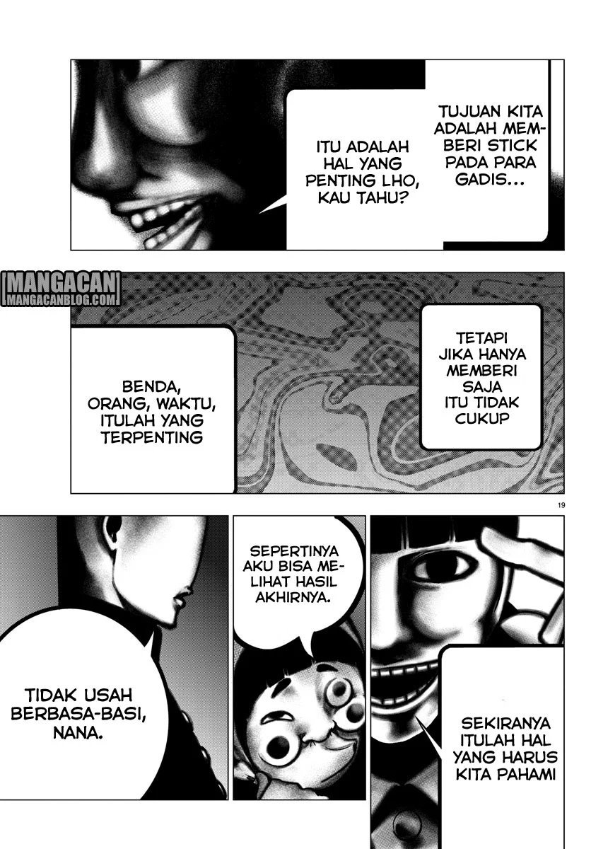 Mahou Shoujo Site Bab 38 halaman 20