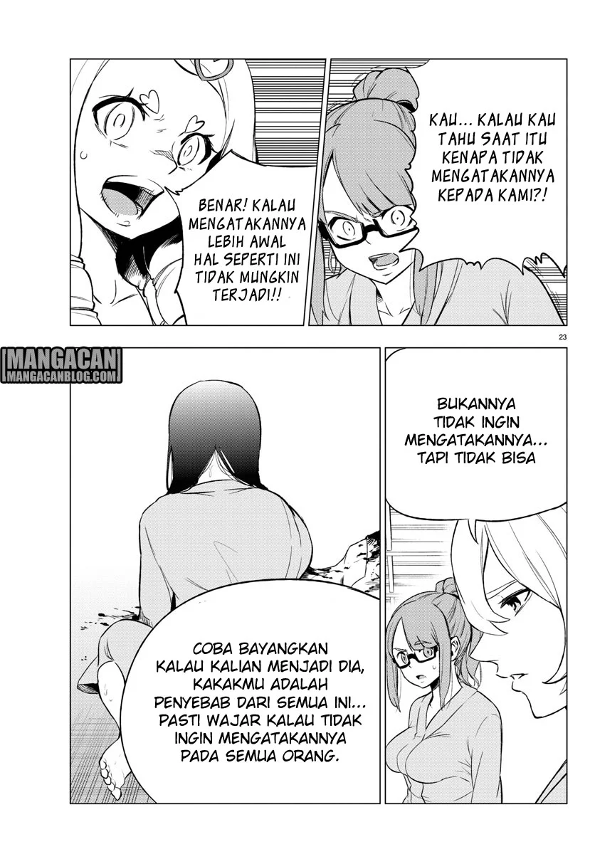 Mahou Shoujo Site Bab 38 halaman 24
