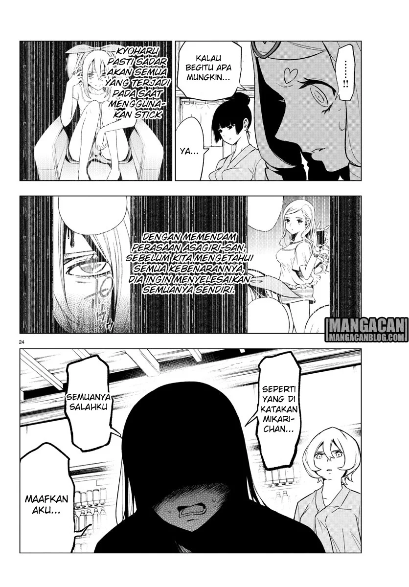 Mahou Shoujo Site Bab 38 halaman 25