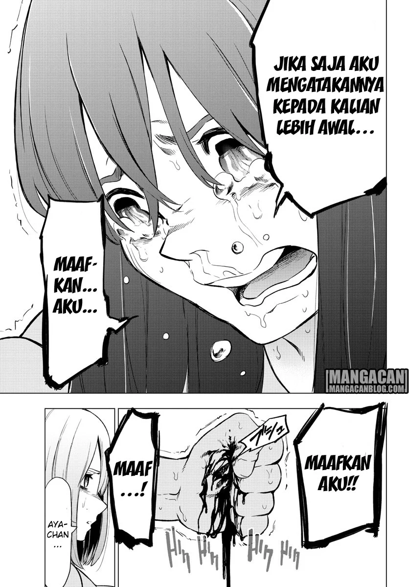 Mahou Shoujo Site Bab 38 halaman 26