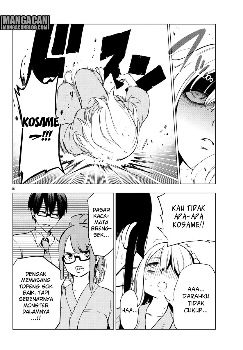 Mahou Shoujo Site Bab 38 halaman 27
