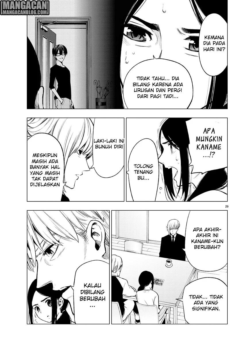Mahou Shoujo Site Bab 38 halaman 30