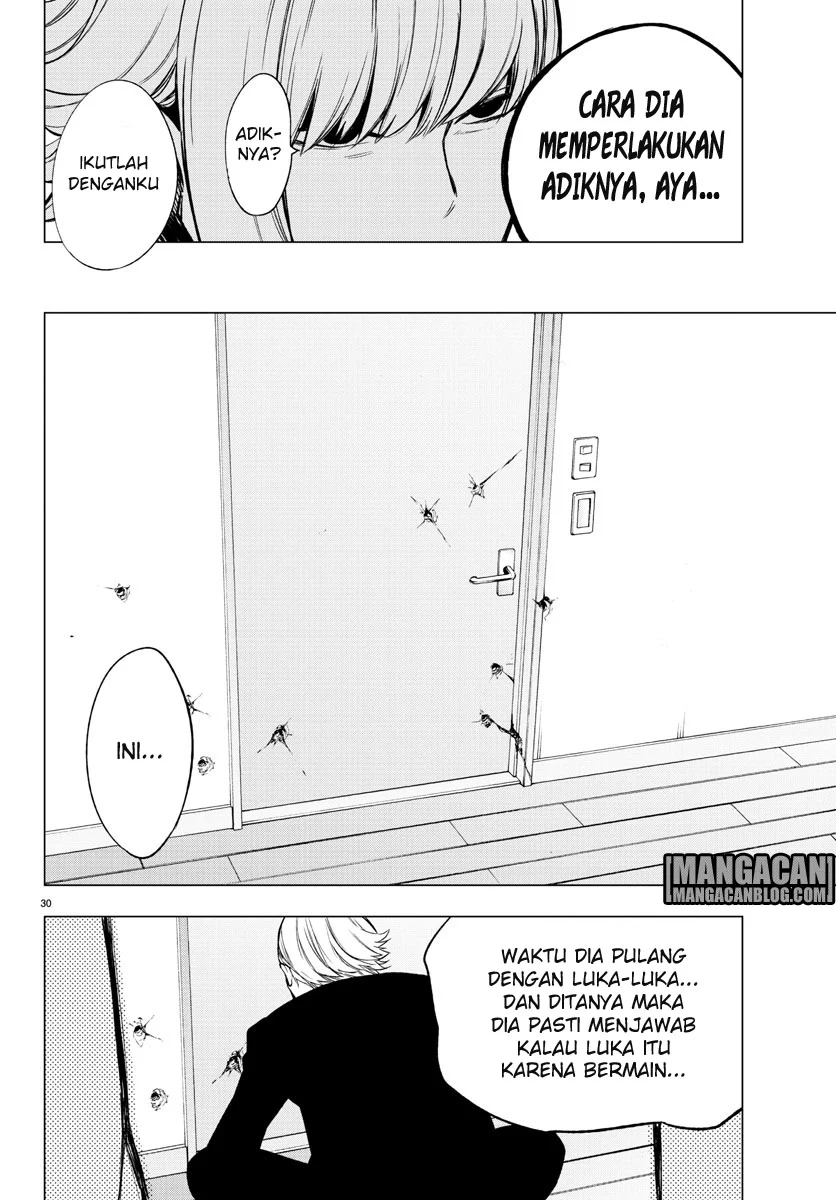 Mahou Shoujo Site Bab 38 halaman 31
