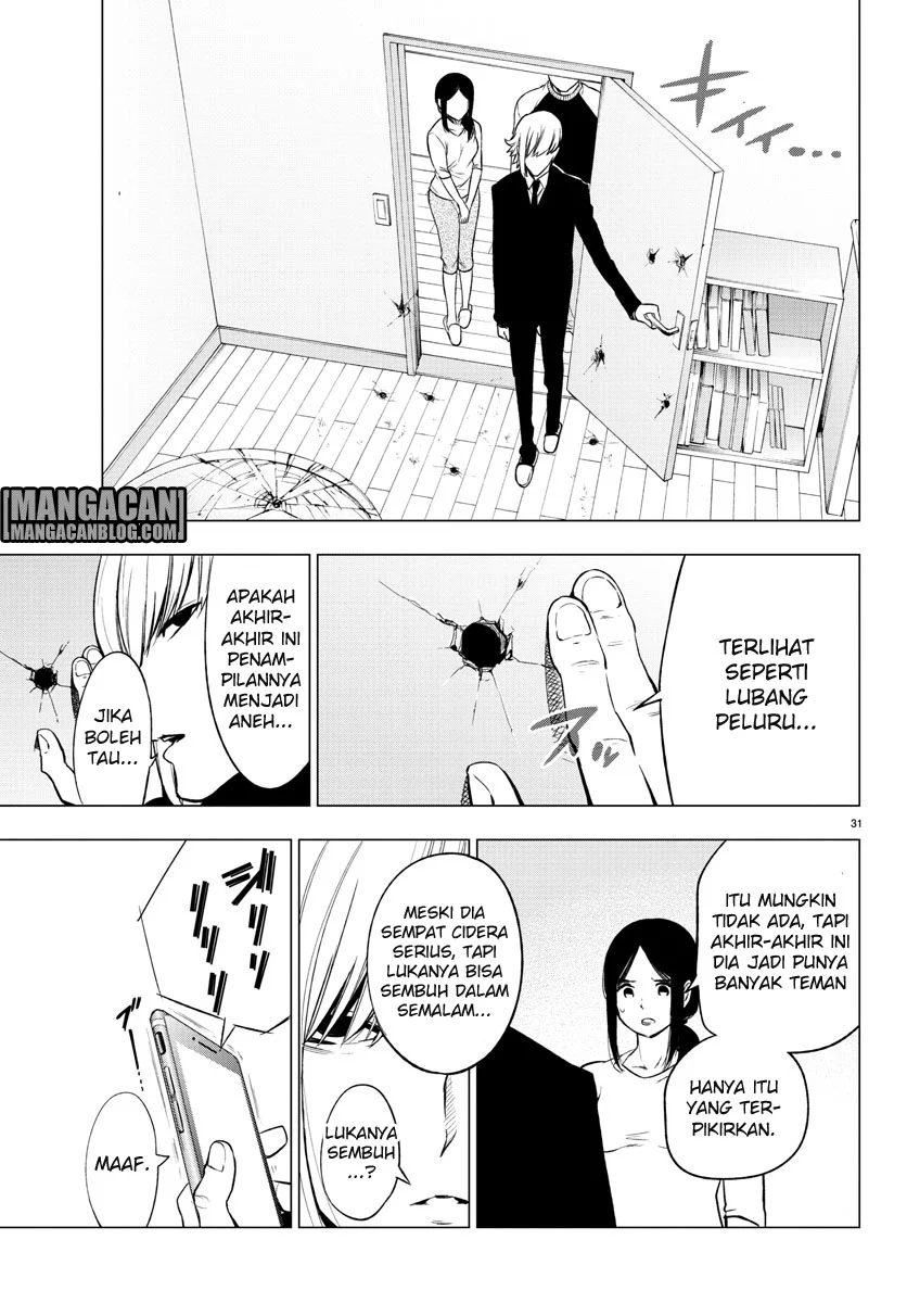 Mahou Shoujo Site Bab 38 halaman 32