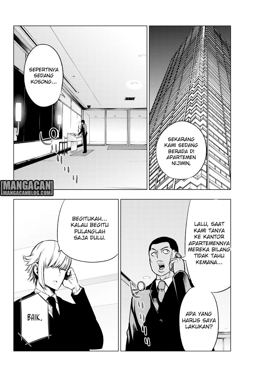 Mahou Shoujo Site Bab 38 halaman 33
