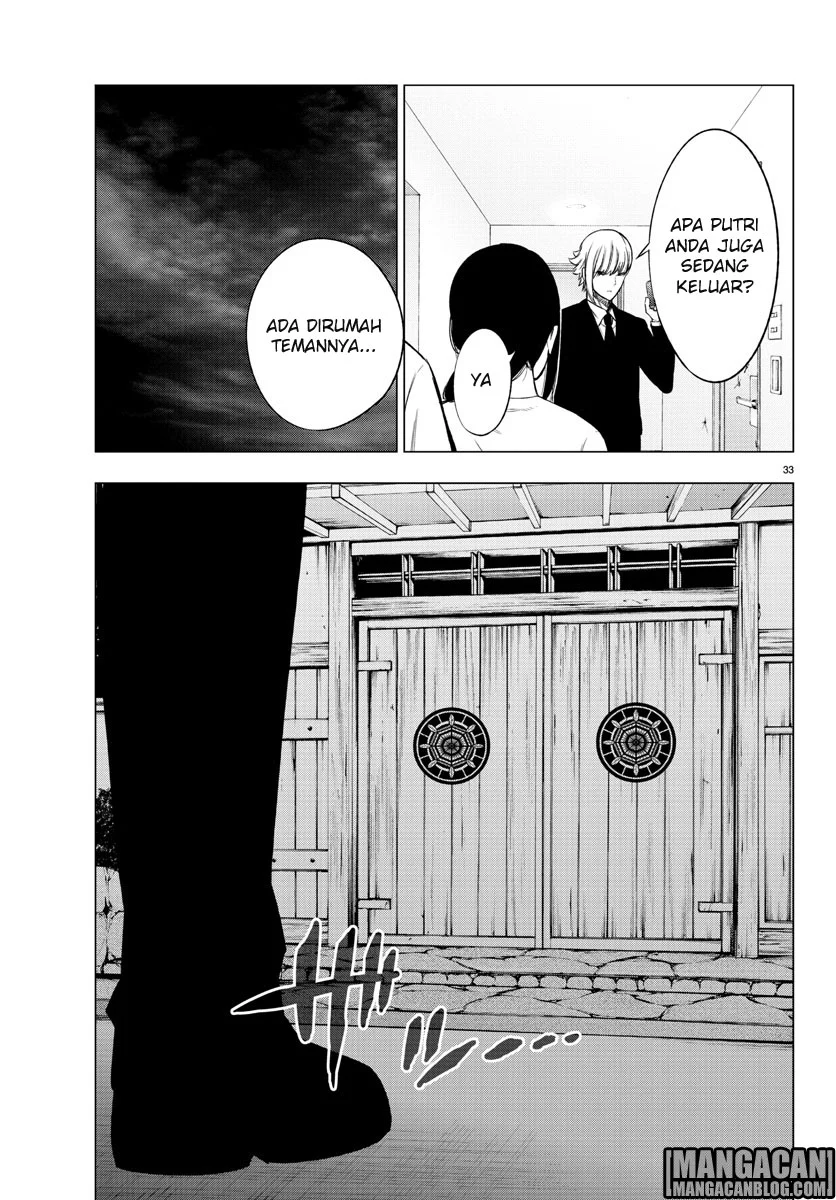 Mahou Shoujo Site Bab 38 halaman 34