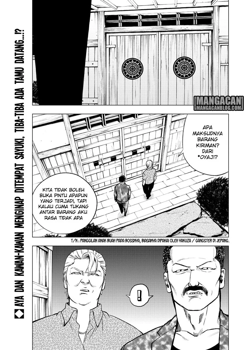 Mahou Shoujo Site Bab 39 halaman 1