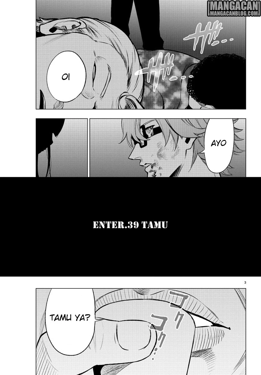 Mahou Shoujo Site Bab 39 halaman 3