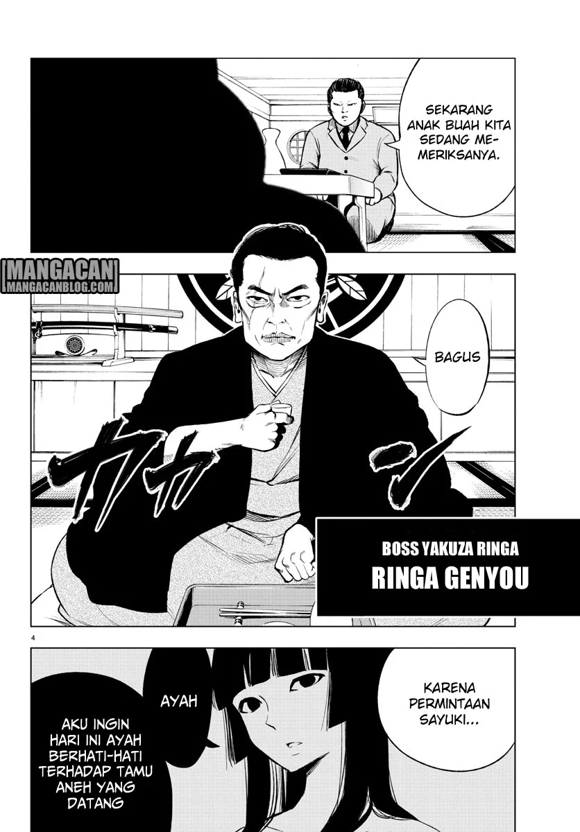 Mahou Shoujo Site Bab 39 halaman 5