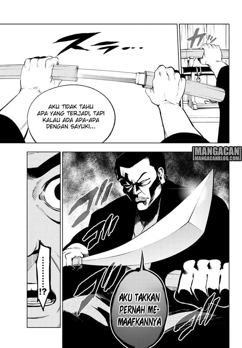 Mahou Shoujo Site Bab 39 halaman 6