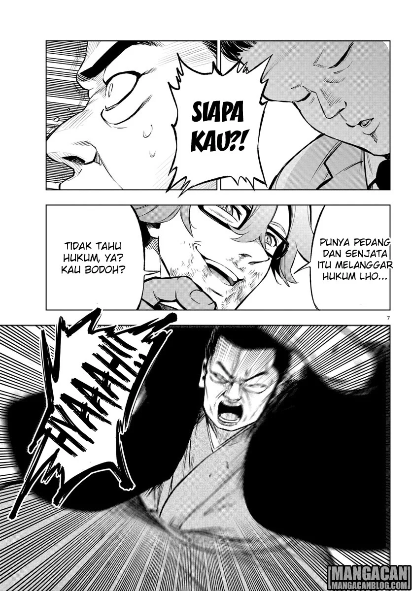 Mahou Shoujo Site Bab 39 halaman 8