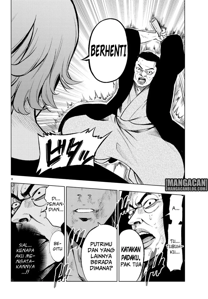 Mahou Shoujo Site Bab 39 halaman 9