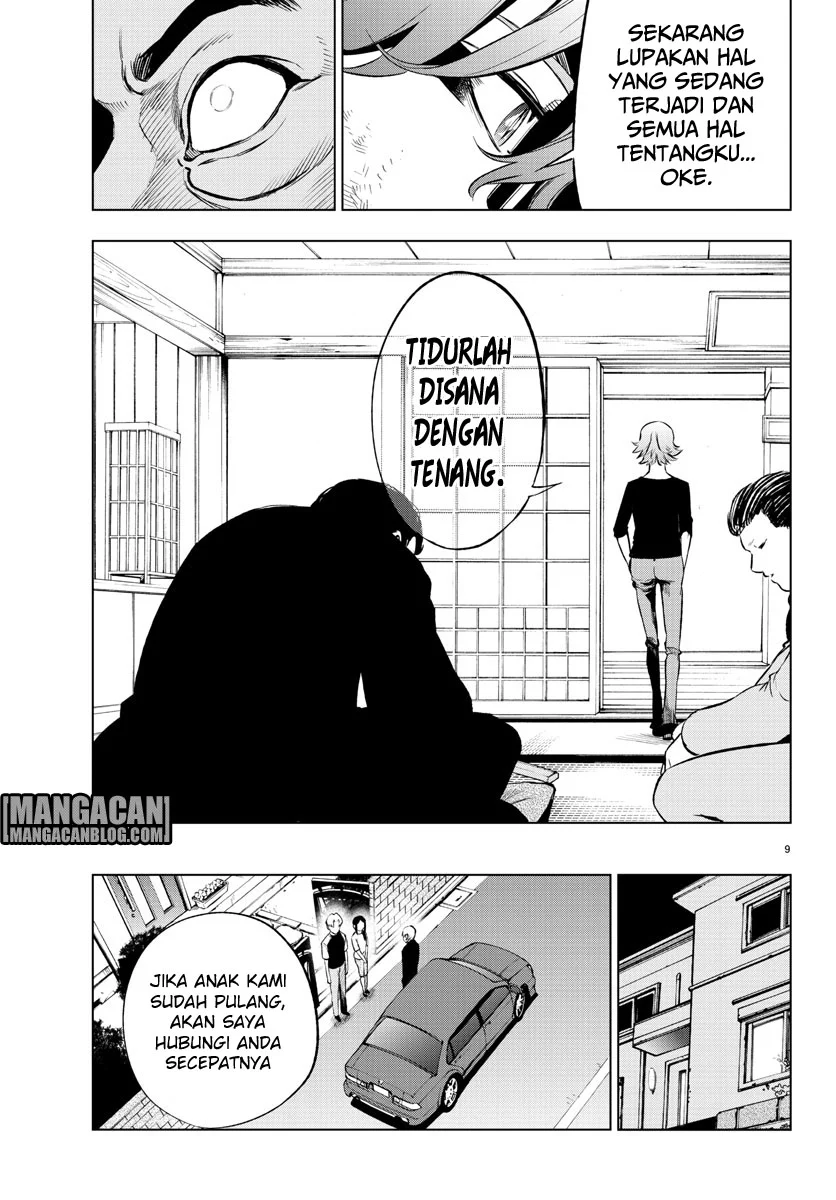 Mahou Shoujo Site Bab 39 halaman 10