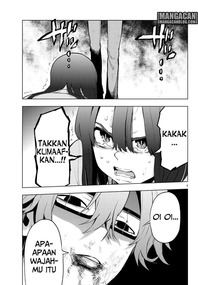 Mahou Shoujo Site Bab 40 halaman 6