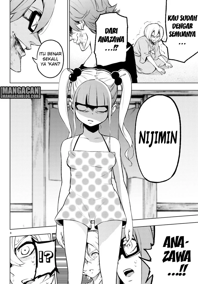 Mahou Shoujo Site Bab 40 halaman 9