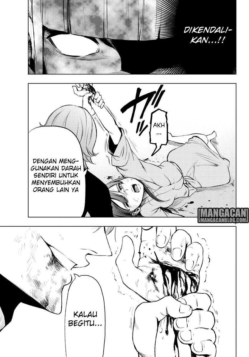 Mahou Shoujo Site Bab 40 halaman 10