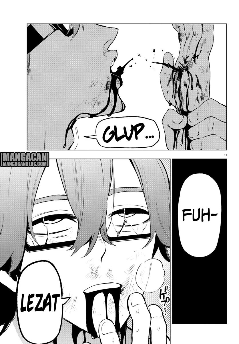 Mahou Shoujo Site Bab 40 halaman 12