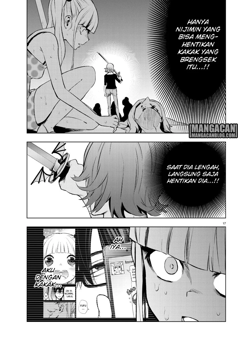 Mahou Shoujo Site Bab 40 halaman 18