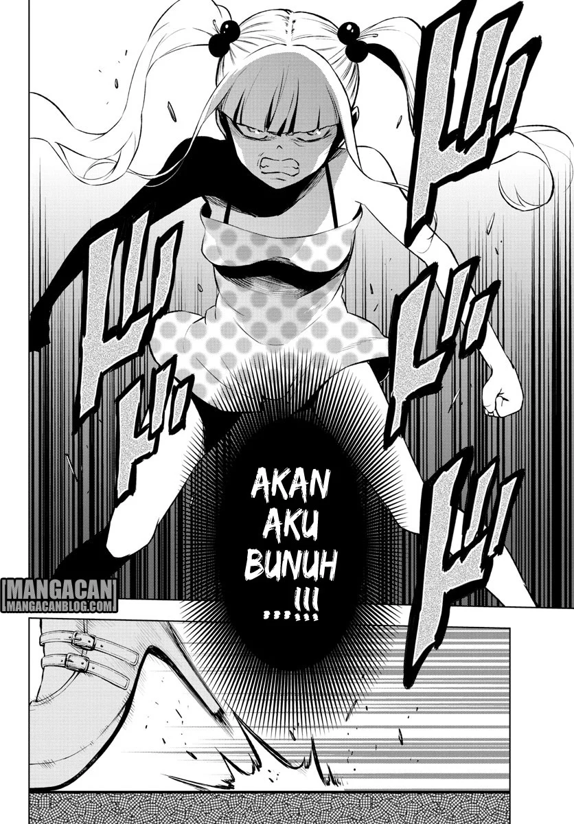 Mahou Shoujo Site Bab 40 halaman 22