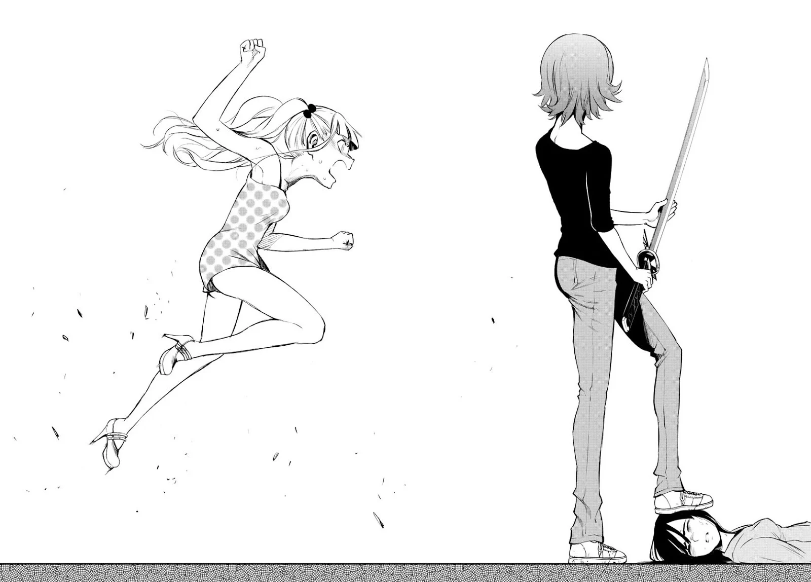 Mahou Shoujo Site Bab 40 halaman 24