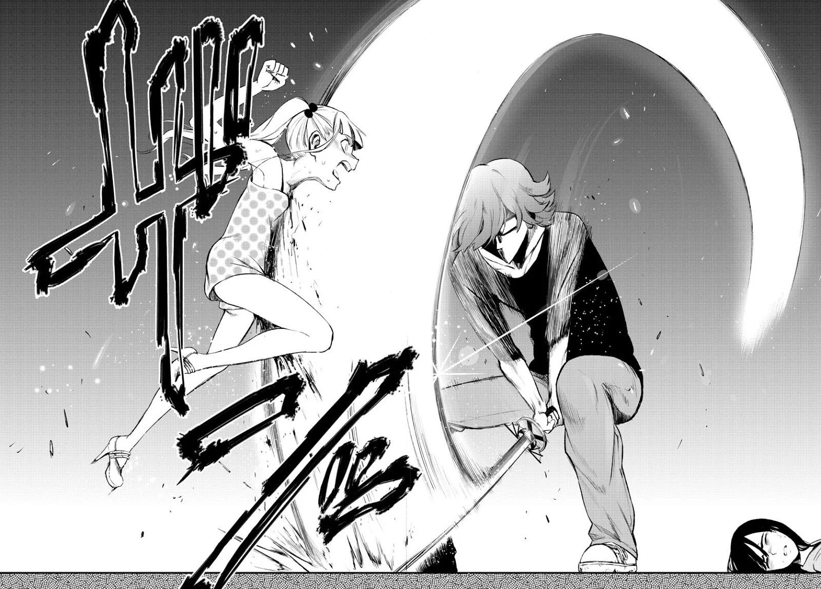 Mahou Shoujo Site Bab 40 halaman 25