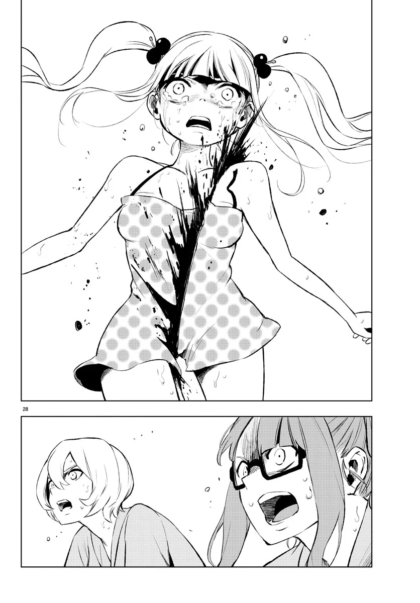 Mahou Shoujo Site Bab 40 halaman 26