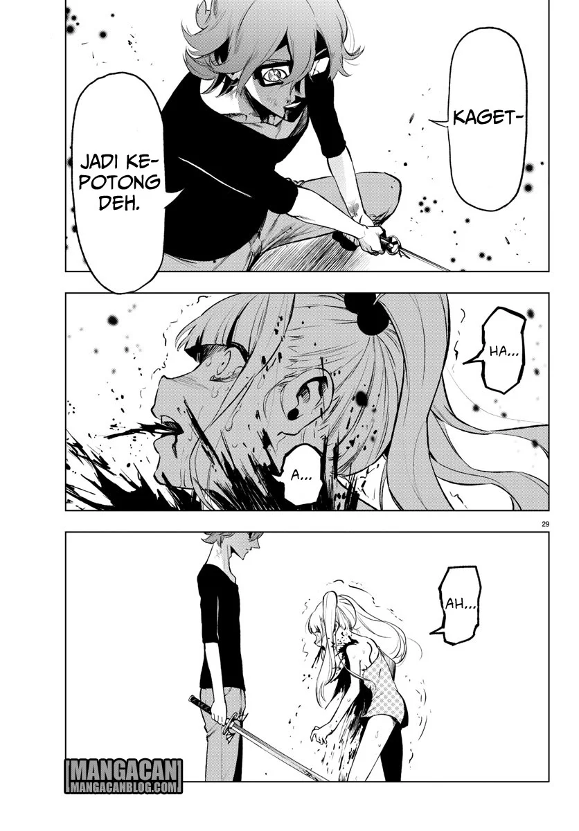 Mahou Shoujo Site Bab 40 halaman 27