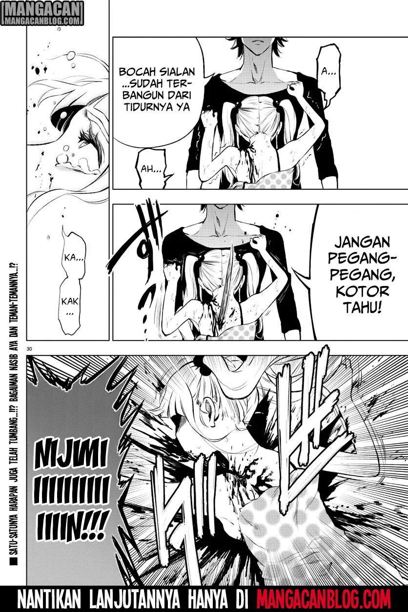Mahou Shoujo Site Bab 40 halaman 28