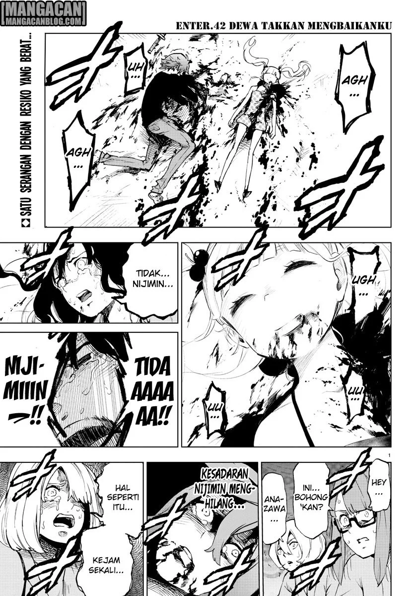 Mahou Shoujo Site Bab 42 halaman 2