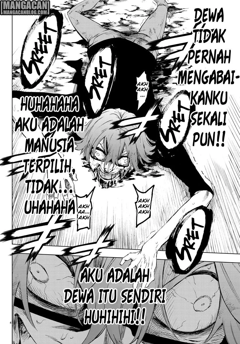 Mahou Shoujo Site Bab 42 halaman 5