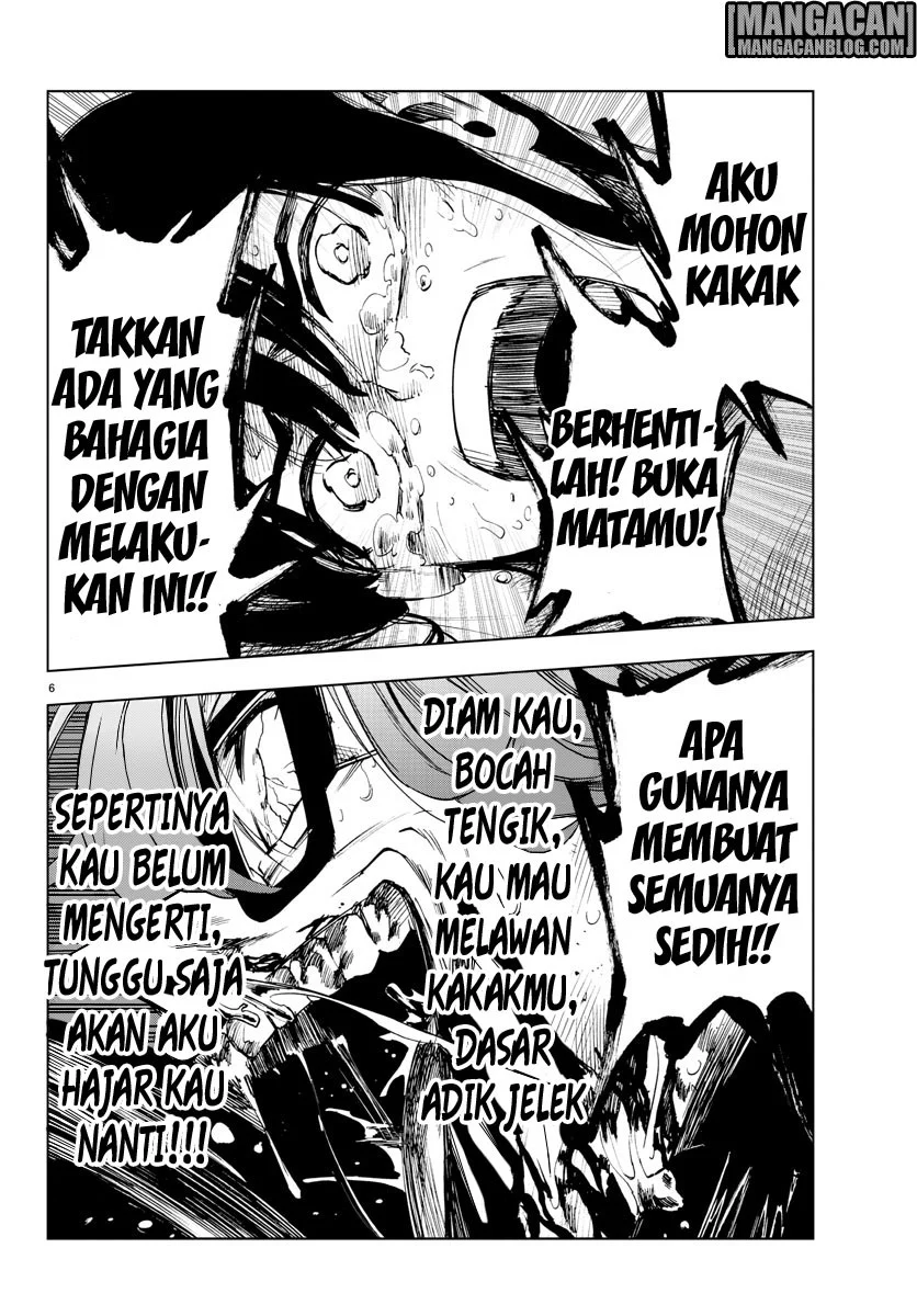 Mahou Shoujo Site Bab 42 halaman 7