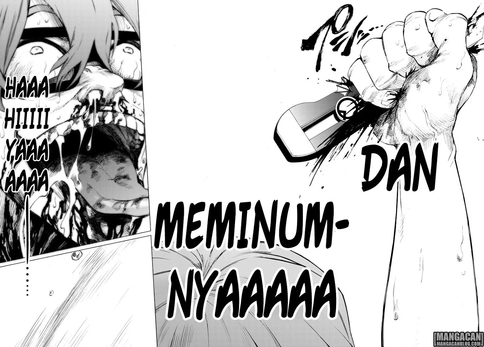Mahou Shoujo Site Bab 42 halaman 10