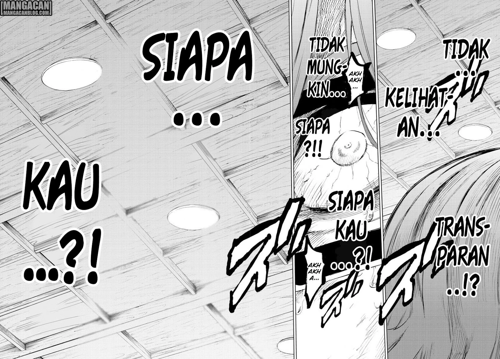 Mahou Shoujo Site Bab 42 halaman 13
