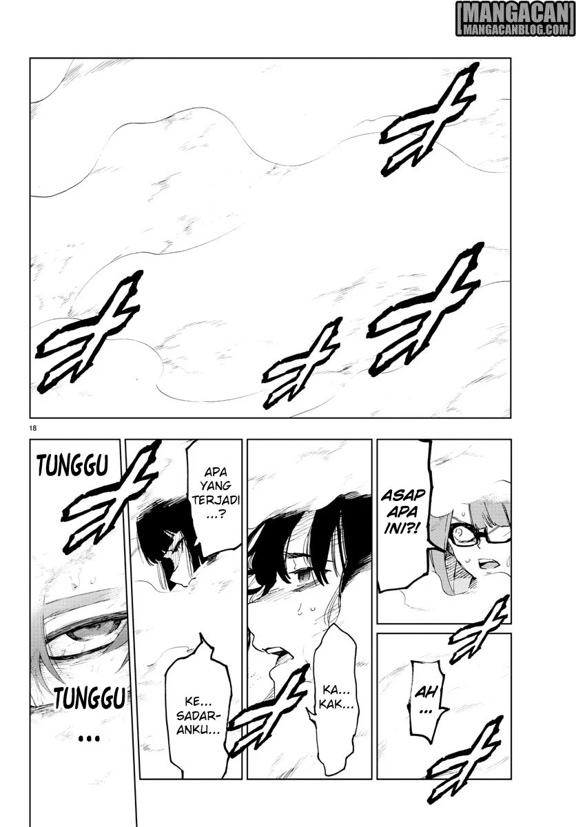 Mahou Shoujo Site Bab 42 halaman 16